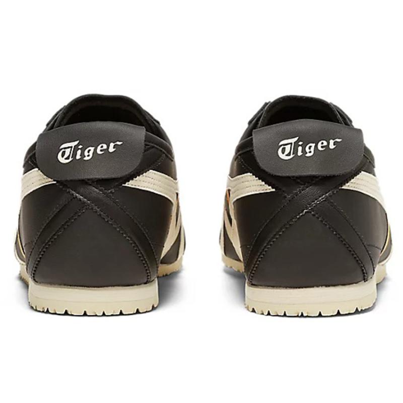 ONITSUKA TIGER Tenisky Mexico 66 'Černá Bílá Žlutá' 1183C080-001