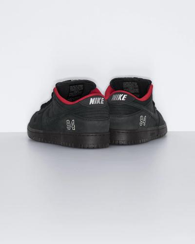 Supreme x Nike Dunk SB Pro OG QS Supreme 94 Black HQ8487-001