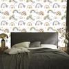 Hearts and Rainbows Wallpaper for Living Room and Bedroom 50x1000
