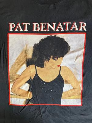 PAT BENATAR Sänger Kollektion S bis 5XL Geschenk Für Fan T-Shirt Unisex T-Shirt