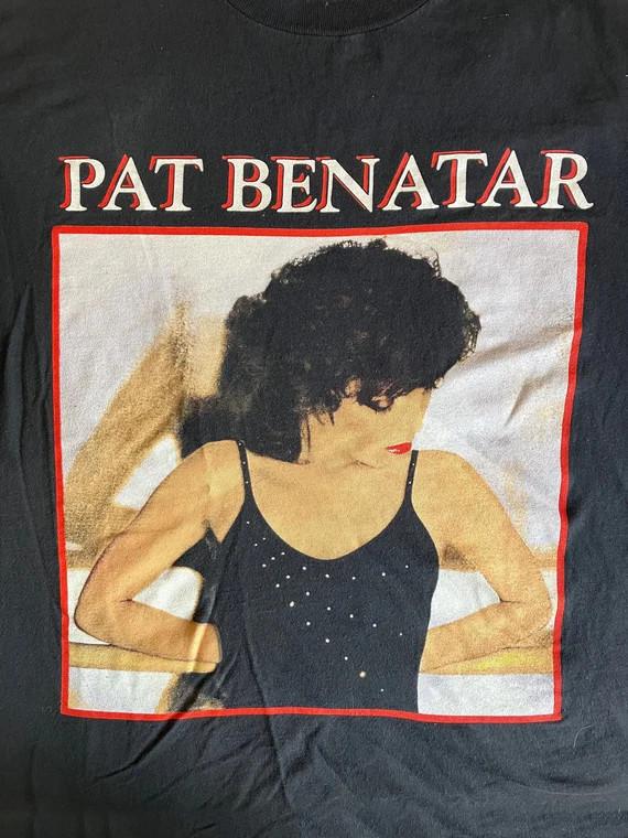 PAT BENATAR Singer Collection S to 5XL Gift For Fan Tshirt Unisex T-Shirt XXL