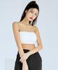 PALAN Easy Bra Top Seamless Sports Tube Top