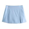 Women's Kaslead Fashion Style Silk Satin Texture Tube Top
