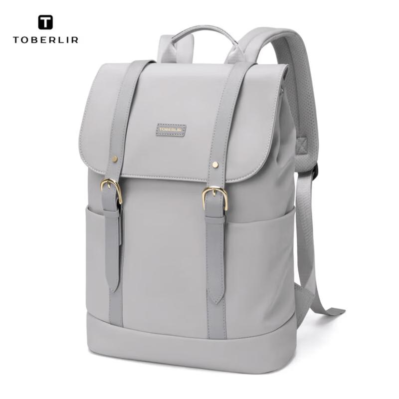 TOBERLIR Water-Resistant Unisex Backpack