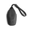 Jiyue 01 Car Key Case with Flocking Interior