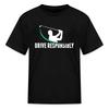 Drive Responsibly / Funny Golf Player Kid's T-Shirt