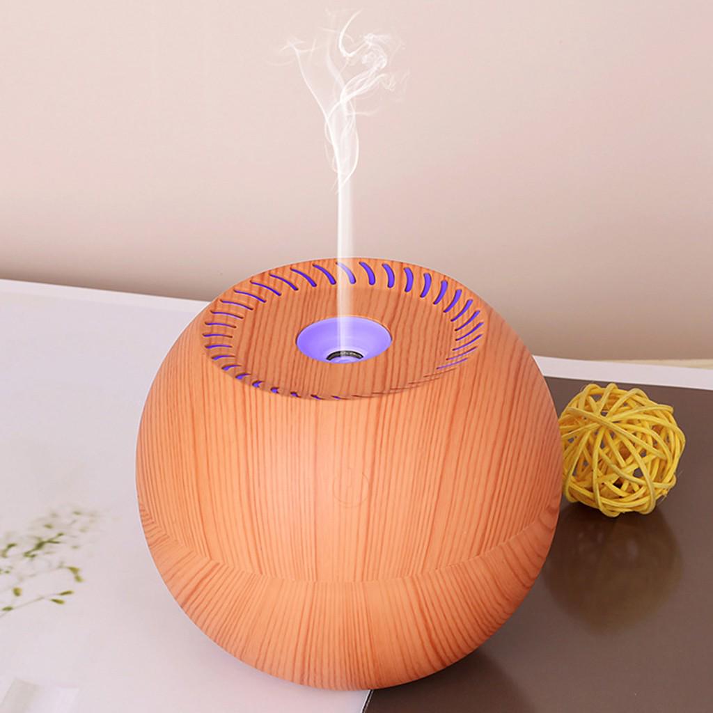 Buy Air Aroma Essential Oil Diffuser LED Aroma Aromatherapy Humidifier at affordable prices