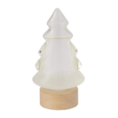 Narika Chatani Sangyo Storm Glass Tree Clear 333-403 „Fun Science”
