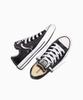 [Converse] Chuck Taylor All Star Classic Leather Black (132174C)