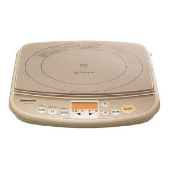 

Panasonic Tabletop IH Cooker Brown KZ-PH5P-T коричневий