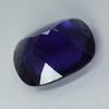 Rare Purple Tanzanite Cushion Cut 10.40 Carat Natural   Loose Gemstone