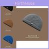 Trendy Urban Knit Cap With Neck Warmth For Winter Activities For Men And Women