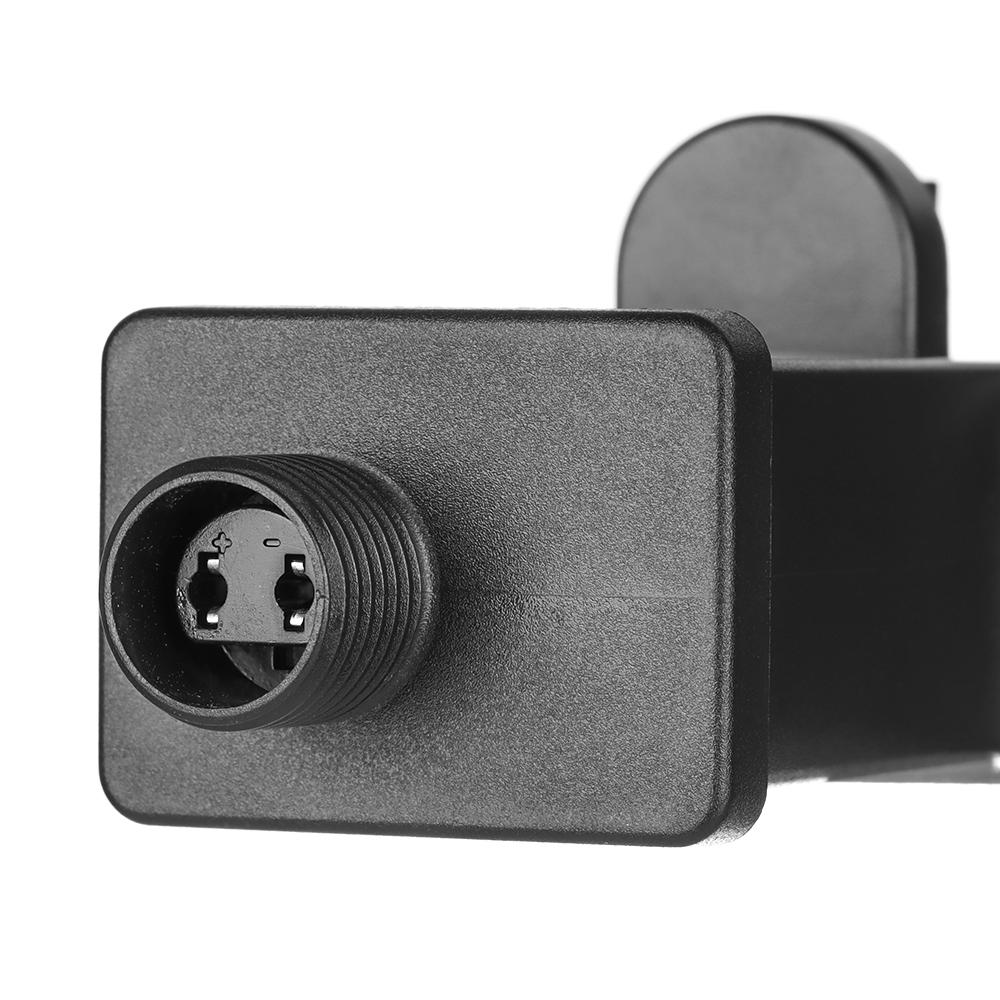 IP44 Light Holiday Lighting String UK Plug LED Transformer AC 110V To DC 12V 1A Power Adapter