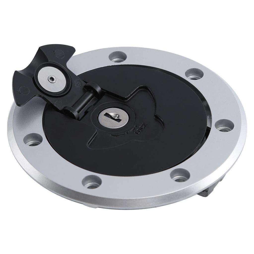 Fuel Gas Tank Cap Cover Lock Key For Kawasaki Ninja ZX6R ZX7R ZX9R ZX600 ZZR600 Motorcycle Accessories