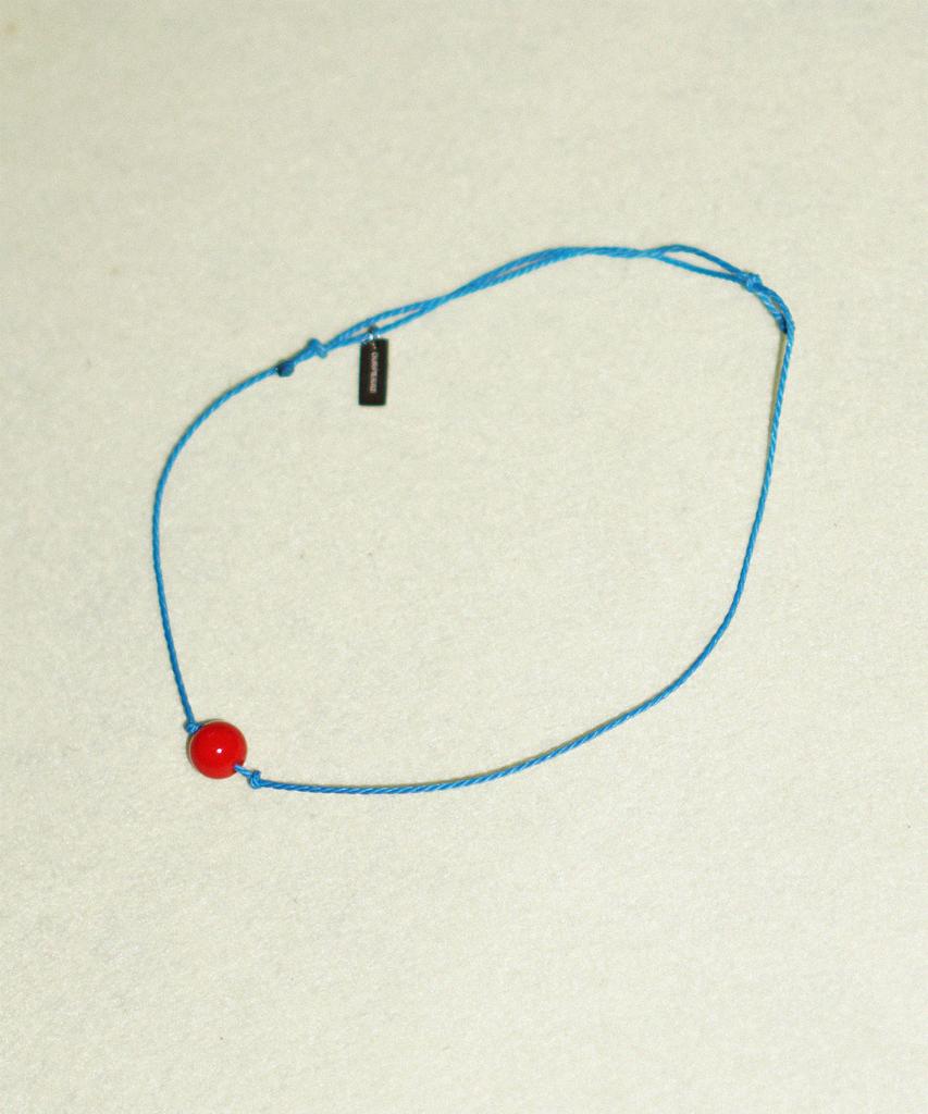 Ourpierre Red Ball Rope Enclave