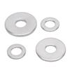 Thickened 304 Stainless Steel Flat Washer, Large Edge, Round Spacer, Sizes M3-M50