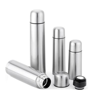 1000ml vakuové baňky Přenosný nerezový termohrnek My Water Bottle Termo baňky Cestovní hrnek