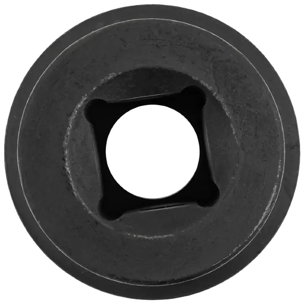 JCB 1/2" Cr-Mo Deep Impact Socket 6-Point 26mm Socket Wrench