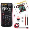 ANENG Q1 True-RMS Digital Multimeter Button 9999 Counts with Analog Bar Graph XI(Not Including Battery)(FFF2142)