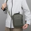 Men's Shoulder Bag Business Leisure Large Capacity Portable Handbag Multi Layer Waterproof Male's Crossbody Bags