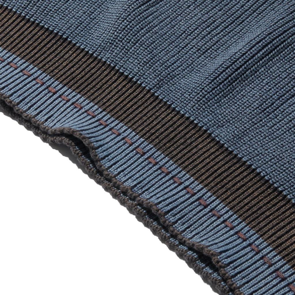 PENFIELD [Trailwear] Mountain Division Rugby Knit Indigo_Fr1Kt87U
