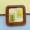 Pure Gold Phone Sticker 999: 2mg Gold for Prosperity, Health & Wealth