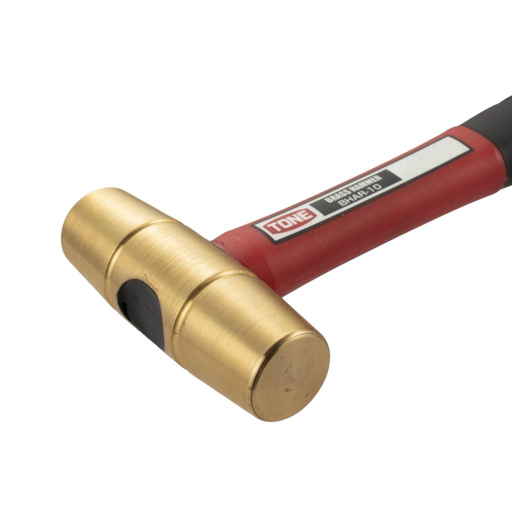 Tone Brass Hammer 1lb BHAR-10