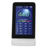 Decibel Meter Wall Hanging LCD Sound Level Reader 30?130db Noise Time Temp Humidity PM 2.5 1.0 10