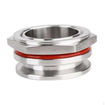Adaptor racord compresie etanș pentru fabricarea echipamentului oală homebrew fără sudură turn de apă
