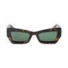Off White Aurora Mottled Sunglasses