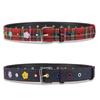 Y2k Dopamine Flower Belt Korean Style Women's Jeans Belt Fashion Pin Buckle Waistband  Women Gifts
