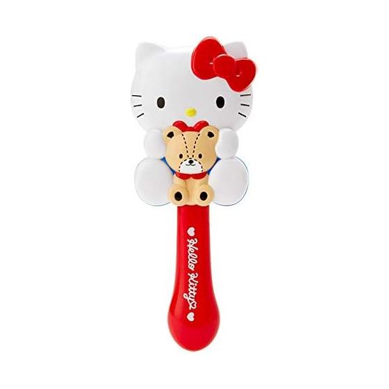 Расческа Sanrio в форме персонажа Hello Kitty