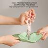2 In 1 Pet Grooming Massaging Glove Harmless Gentle Efficient Fur Collector for Dogs Cats Hand Washable Reusable Cat Bath Comb