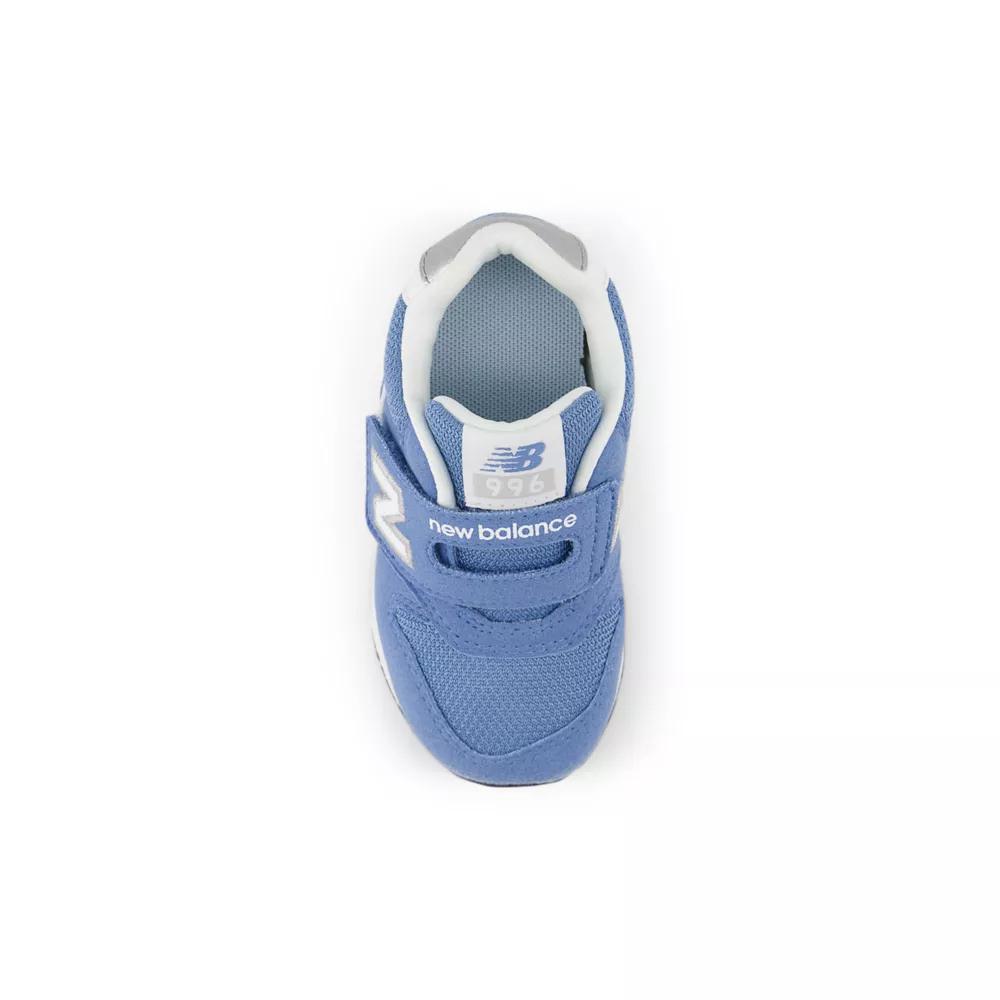 New Balance NB 996 Comfortable Fashion Versatile Casual Low-Top Walking Shoes Baby Sneaker Blue IZ996TN3