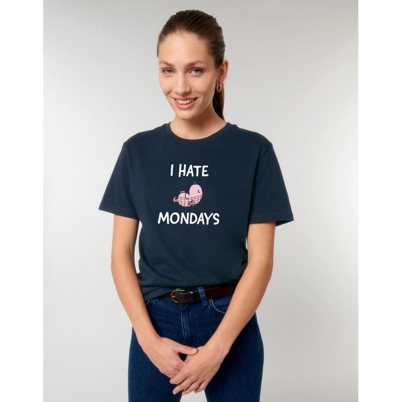 Women's T-shirt - I HATE MONDAYS