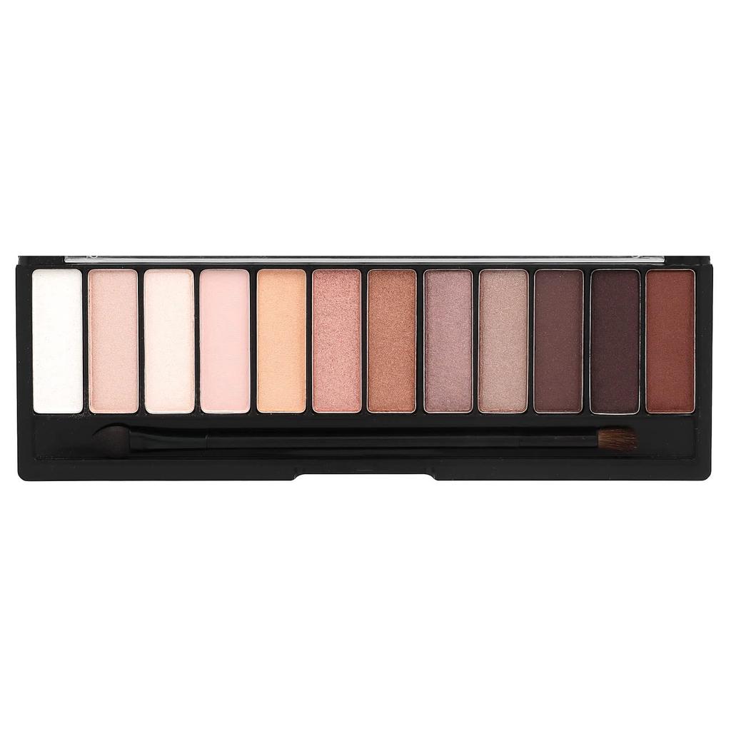Magnif'Ees, Eye Contouring Palette, 002 Blusher Edition, 14.2G(0.5Oz)