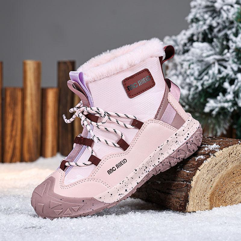 Утолщенные детские ботинки — фото 13