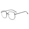 Anti Radiation Classical Metal Retro Eyeglass Fashion Unisex Anti blue Light Glasses