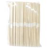 Iwai Sangyo Made in Cedar with White 100 Commercial Use Chopsticks, Japan, Wood, 24cm, Band, Pairs,
