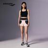 Saucony Nathan Bell Women's 2-in-1 Breathable Sports Shorts