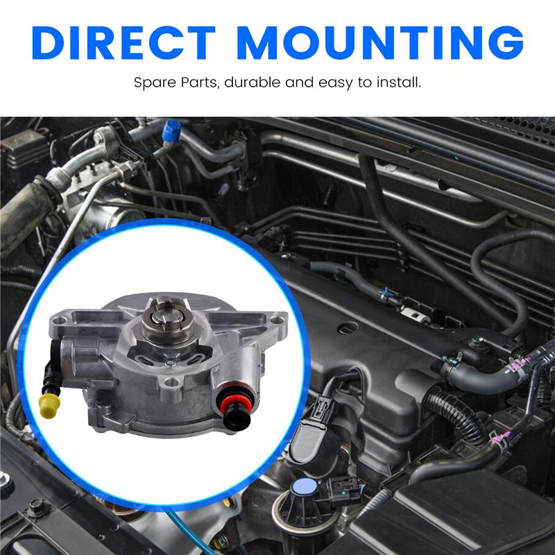 Car Brake Booster Vacuum Pump with Gasket GK2Q-2A451-AD 2754296 for Ford Ranger Edge Raptor S-Max Transit 2.0 GK2Q-2A451-AA