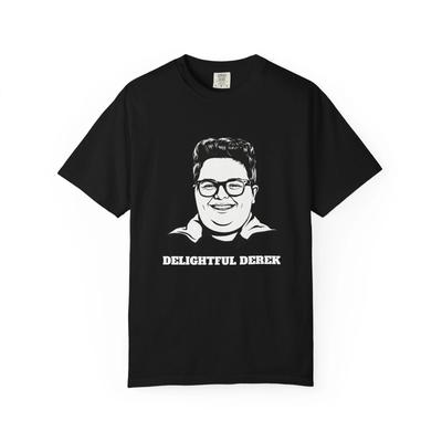 Deliziosa T-shirt di Derek | T-shirt Grafica Stranger Things