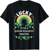 St. Patrick's Day Special Education Teacher St. Paddy's Day T-Shirt