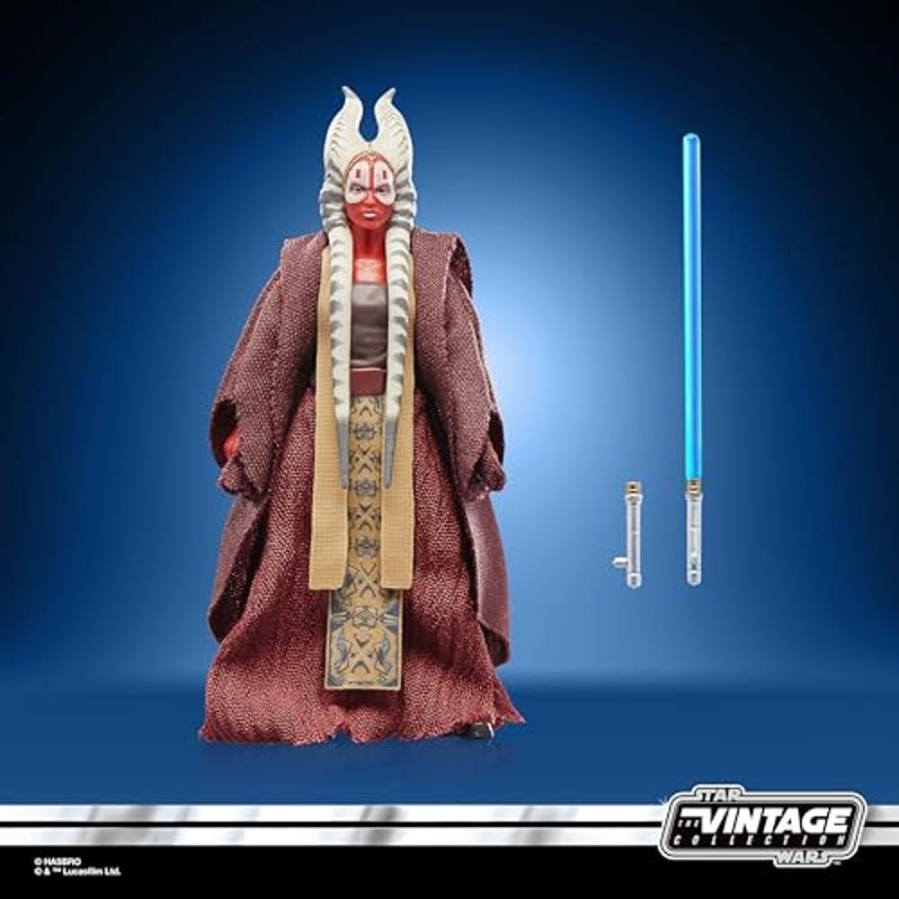 Hasbro Star Wars Vintage Collection Episode 2/Attack of the Clones Shaak Ti Premium 3.75 Inch Collectible Action Figure G2613 Genuine Product