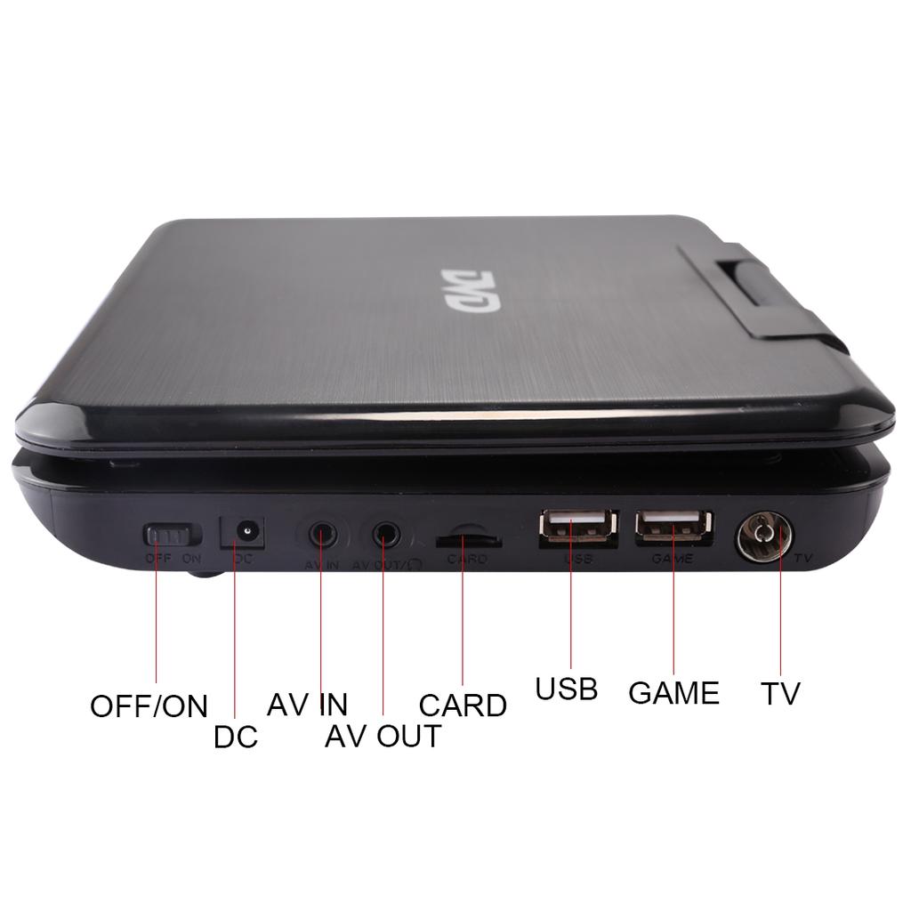 Buy NS913 Professional 9 Inch TFT LCD Screen Digital Multimedia