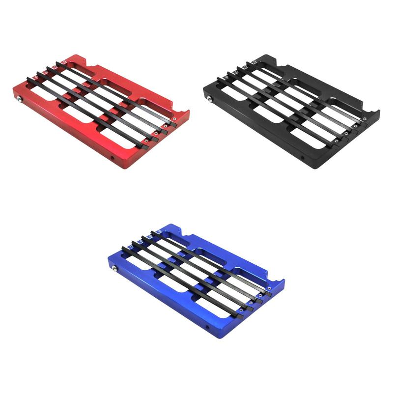 Motorcycle Radiator Grille Guard Cover Cooling Protection Sturdy Assembly Replacing Repair Part Accessories for Crf250L