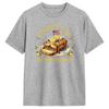 AfroUnisex Justice for Lemon Pound Cake T Shirt  Leisure T Shirts ShortSleeve Y2K Basic Tshirt Summer Cotton Oversize Top Tees