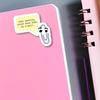 Clippy Sticker, Corporate Humor, Office Lingo, Durable for Laptop,  Luggage, Skateboard & More - Perfect for Teens, Adults, Creative Decor & Gifting