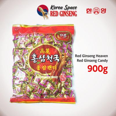 [Dolciumi Hanyang] Ginseng rosso Heaven Caramelle al ginseng rosso 900g