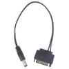 1Pc Sata Male To Dc 5.5*2.1Mm 12V Power Supply Sata To Dc Cable 20Cm
